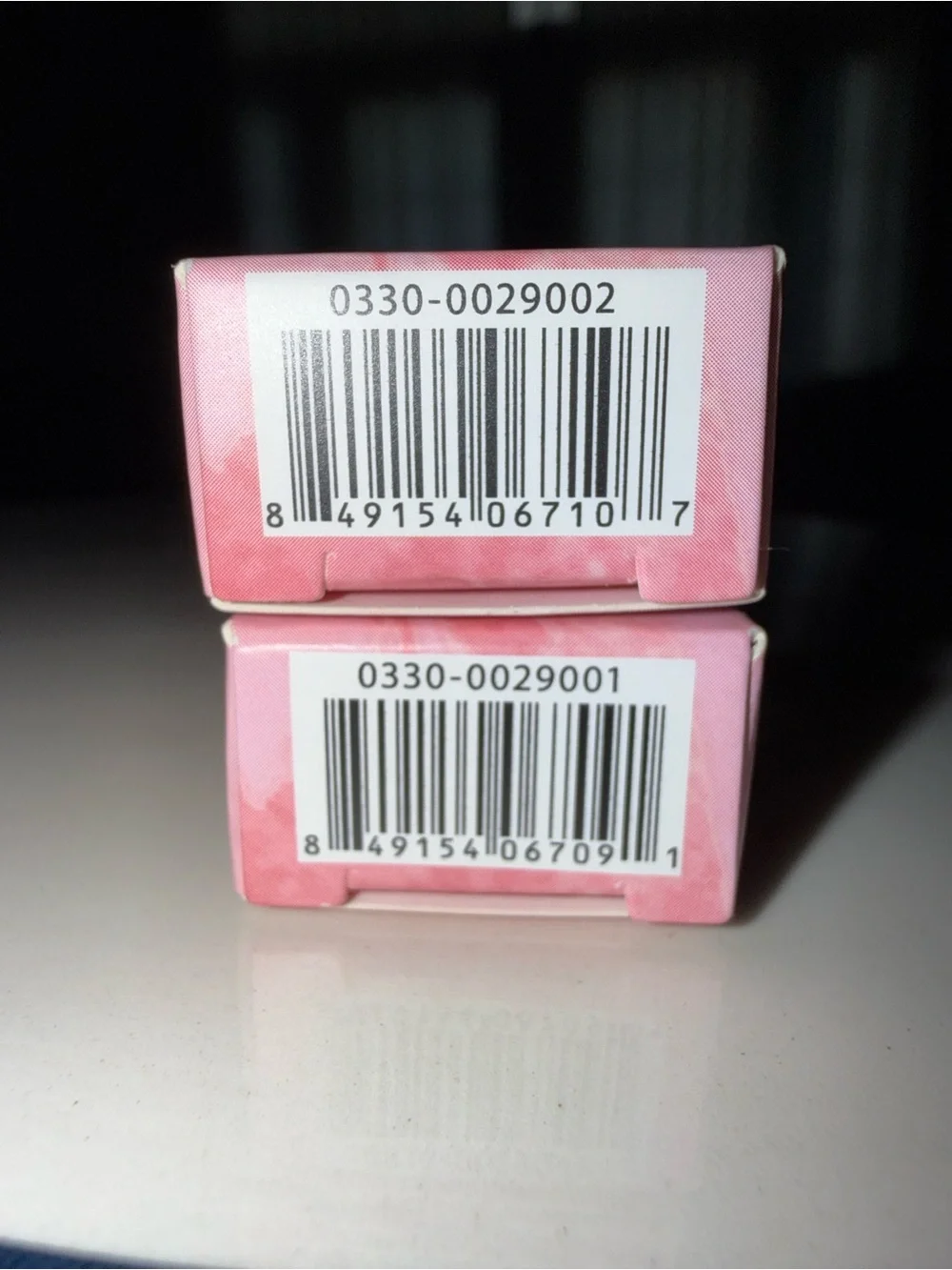 Mally The Plush Pen Lip Glaze, 2 pc- Sweet Nectar & Pink Sugar